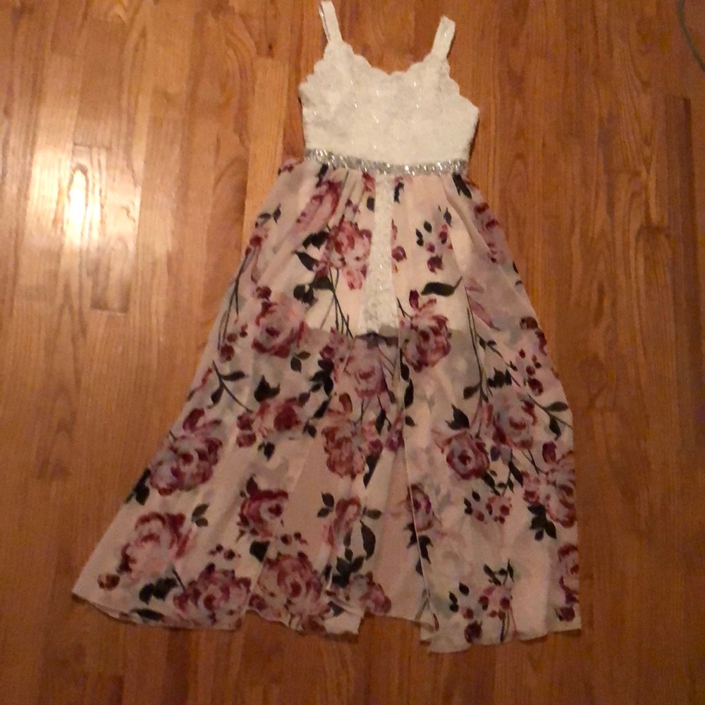 4 dresses